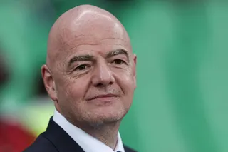 Dihantam Krisis Kepercayaan, Gianni Infantino Kehilangan Dukungan di FIFA
