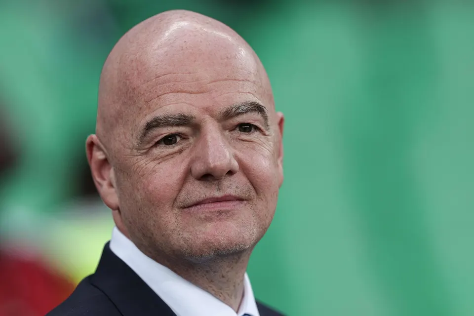 Dihantam Krisis Kepercayaan, Gianni Infantino Kehilangan Dukungan di FIFA