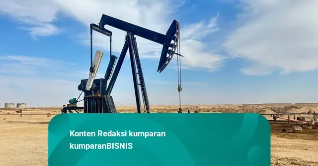 Harga Komoditas, Minyak Mentah Menguat, Batu Bara dan Timah Melemah Tipis