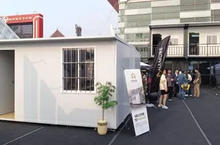 Kebutuhan Fasilitas Tambang Buka Pasar Ruang Modular