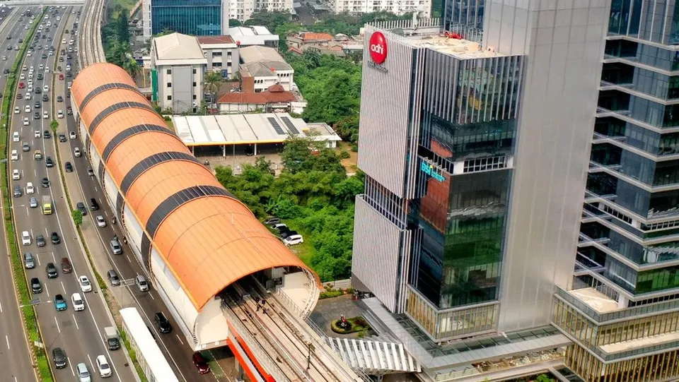 Perdagangan Saham Dihentikan Sementara oleh Bursa, ADHI Buka Suara