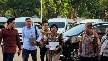 Prabowo Panggil Jajaran KSSK ke Istana di Hari Pengunduran Diri Perry Warjiyo