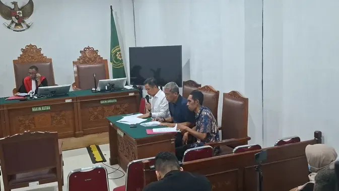 Kejagung Minta Hakim Tolak Praperadilan Febrie Adriansyah
