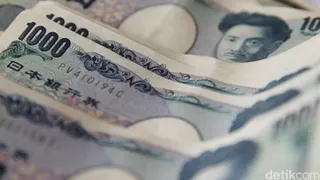 Yen Jepang Menguat Tajam Terhadap Dolar AS, Analis Duga Ada Intervensi Pasar