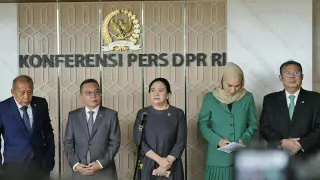 DPR Soroti Penanganan Kebakaran Hutan dan Bencana yang Belum Terpadu