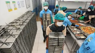 Pemerintah Temukan 6 Juta Data Ganda Penerima Makan Bergizi Gratis