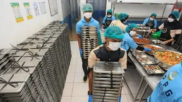 Pemerintah Temukan 6 Juta Data Ganda Penerima Makan Bergizi Gratis