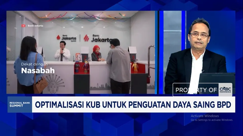 Optimalisasi Kelompok Usaha Bersama Perkuat Modal dan Layanan Bank Pembangunan Daerah