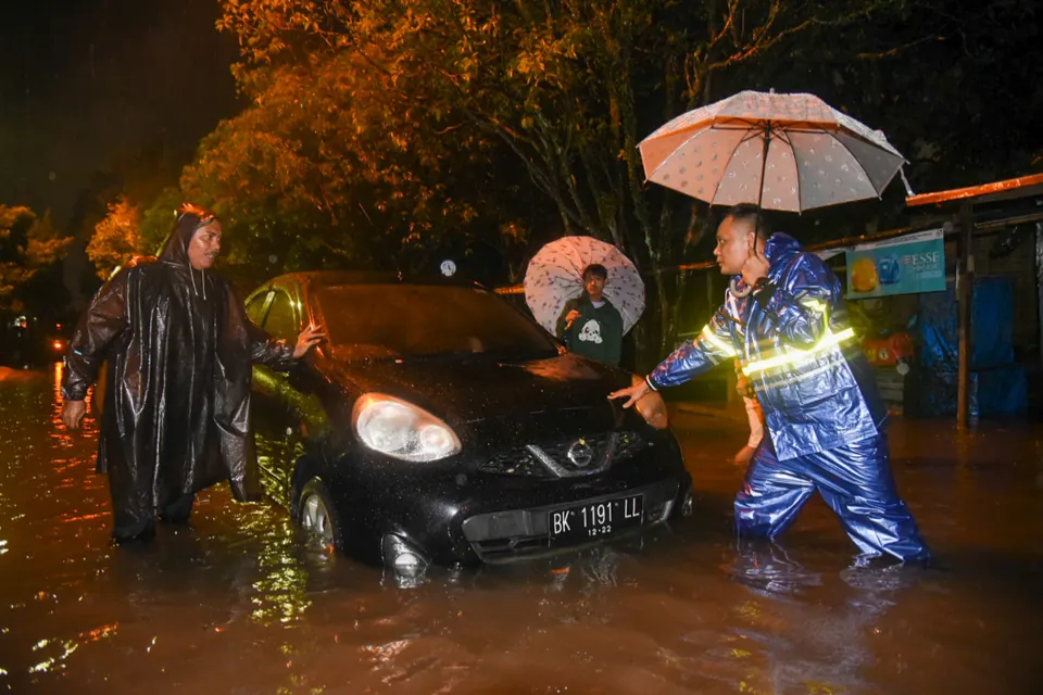 Prakiraan Cuaca Sumut 17 September 2026, Hujan Ringan Merata hingga Malam Hari