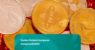 Harga Bitcoin Cetak Rekor Tertinggi Baru Sepanjang Sejarah