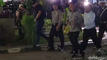 Mantan Jampidsus Febrie Adriansyah Resmi Ditahan di Rutan KPK