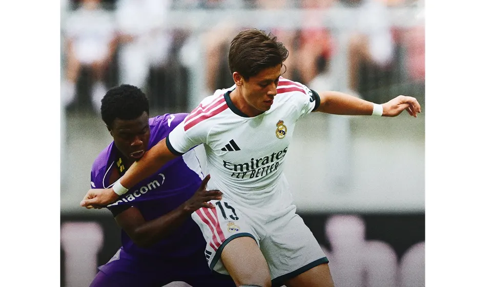 Laga Pramusim Real Madrid vs Fiorentina Berakhir Imbang 2-2 di Austria