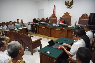 Polri dan Kejaksaan Agung Tolak Seluruh Dalil Praperadilan Febrie Adriansyah