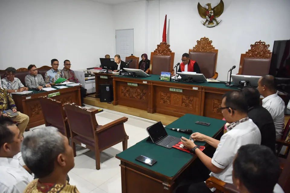 Polri dan Kejaksaan Agung Tolak Seluruh Dalil Praperadilan Febrie Adriansyah