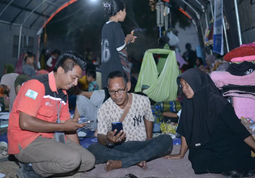 PT Telkom Akses Pulihkan Jaringan NTT Pasca-Gempa dalam 3 Hari
