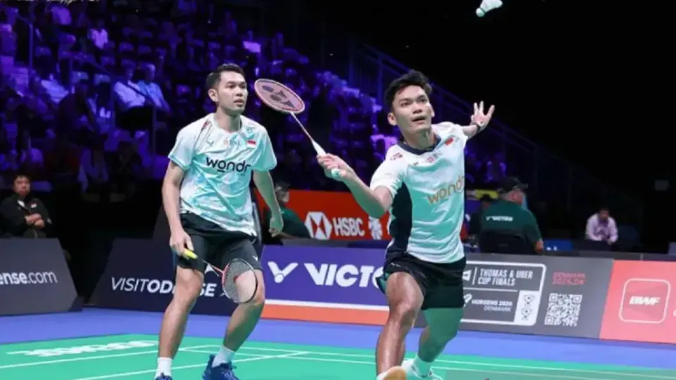 Fajar dan Fikri Jadi Tumpuan Tunggal Indonesia di Semifinal China Open 2026