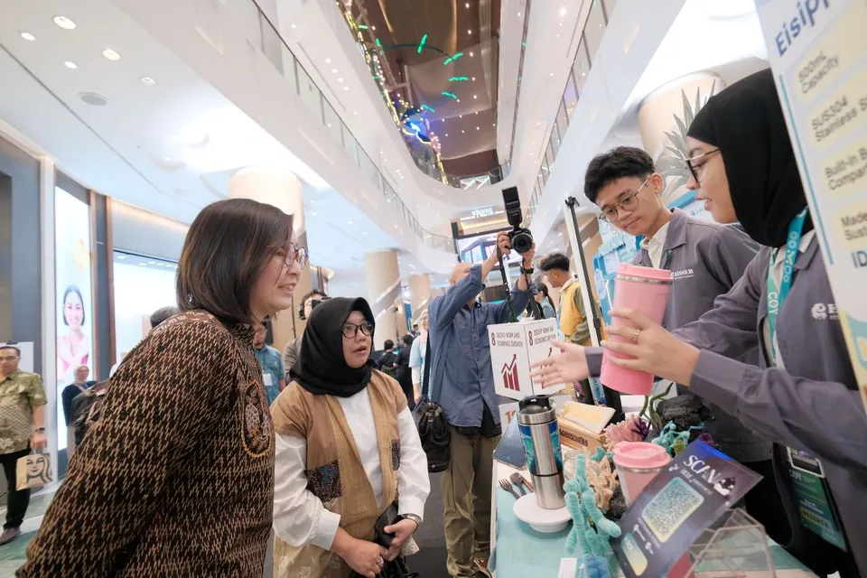 Program Student Company Cetak Wirausaha Muda, Ribuan Pelajar Raih Omzet Rp483 Juta