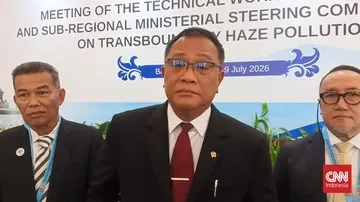 Menteri LH Sebut 335 Perusahaan di Kalimantan-Sumatra Terancam Disegel