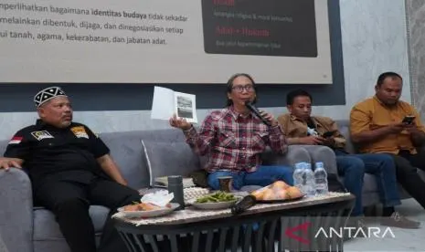 Wakil Ketua Badan Penganggaran MPR RI, Identitas Budaya Tau Samawa adalah Kekayaan Nasional