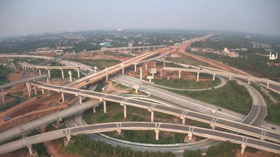 Progres Pembangunan Tol Jakarta-Cikampek II Selatan sebagai Jalur Alternatif ke Bandung