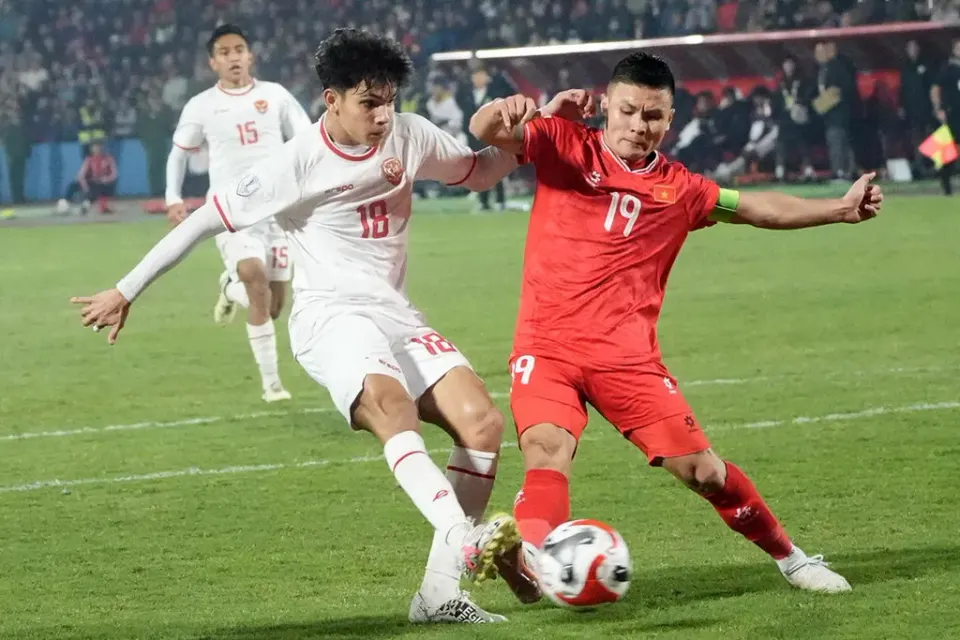 Ujian Perdana Juara Bertahan Vietnam Menghadapi Kolektivitas Timor Leste di Piala AFF 2026