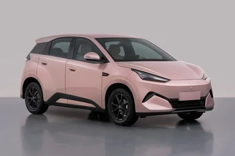 Bocoran BYD Atto 1 Baru, Dimensi Lebih Bongsor, Interior Segar, dan Performa Tenaga Meningkat