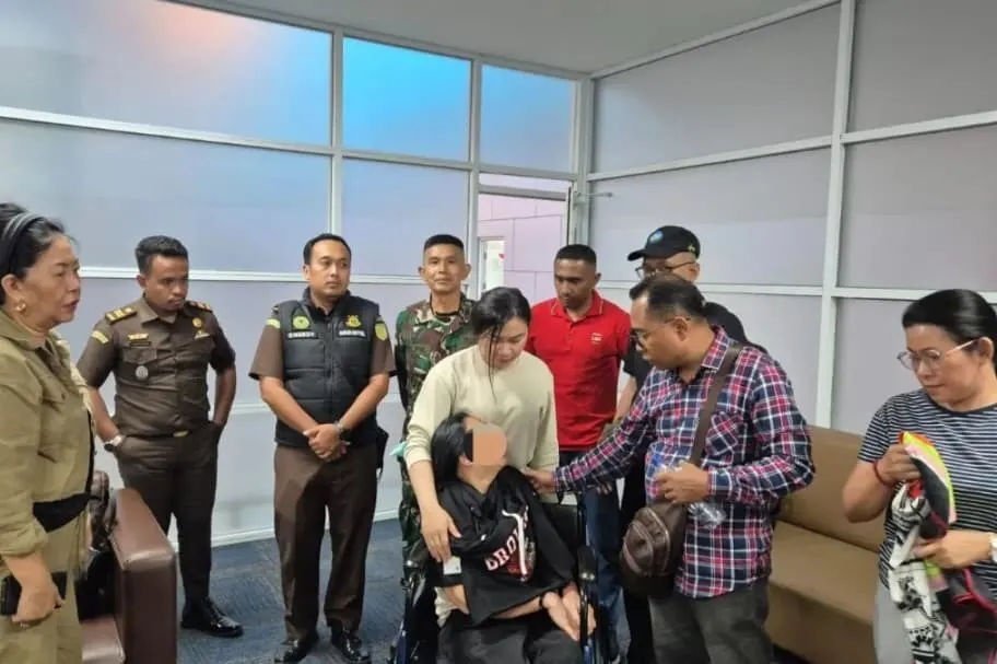 Buron Kasus Korupsi, Eks Bupati Minahasa Utara Ditangkap