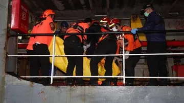 Basarnas Akhiri Monitoring Aktif Insiden Kebakaran KMP Mutiara Sentosa II