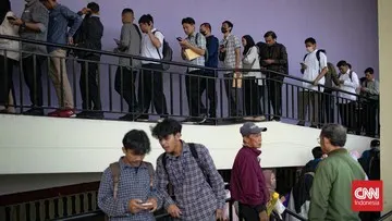 Tingkat Pengangguran Lulusan SMK Capai 7,68 Persen pada Mei 2026