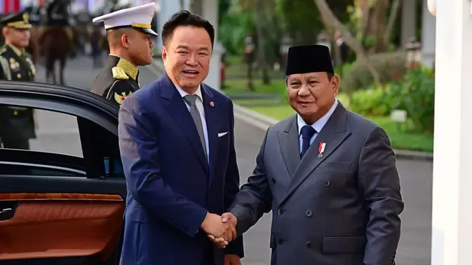 Indonesia dan Thailand Sepakat Dorong ASEAN Selesaikan Krisis Myanmar