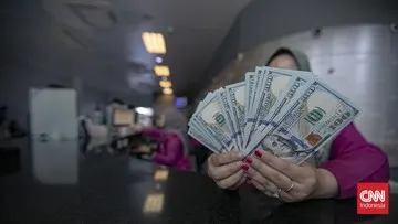 Rupiah Menguat ke Rp17.840 per Dolar AS usai BI Rate Bertahan di 5,75%