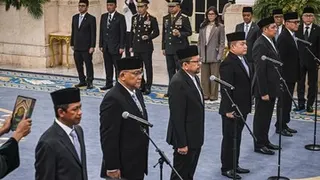 Pemerintah Pastikan Patuhi Putusan MK Terkait Pemisahan Anggaran Makan Bergizi Gratis