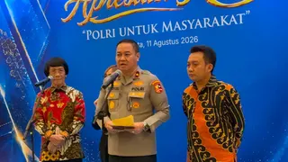 Polri Gelar Malam Apresiasi HUT Bhayangkara ke-80, Ada Lomba Esports hingga Animasi AI
