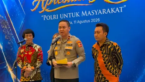 Polri Gelar Malam Apresiasi HUT Bhayangkara ke-80, Ada Lomba Esports hingga Animasi AI