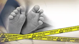 Kronologi dan Motif Ibu Buang Jasad Bayi di Pondok Aren Tangerang Selatan