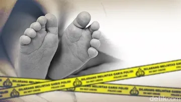 Kronologi dan Motif Ibu Buang Jasad Bayi di Pondok Aren Tangerang Selatan