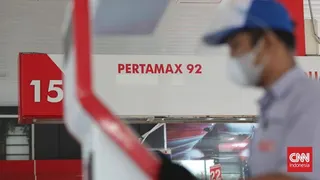 Pertamina Pastikan Harga BBM Nonsubsidi Tetap Mengikuti Formula Pemerintah