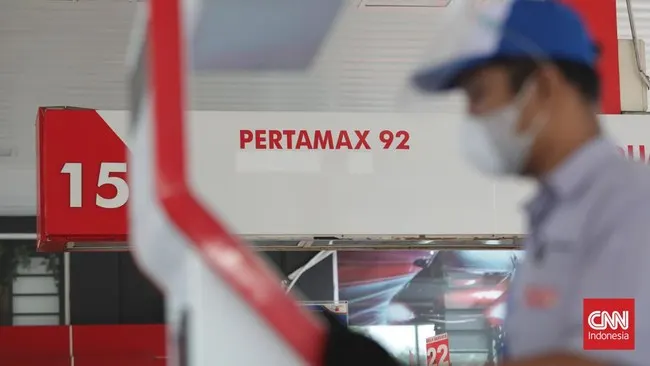 Pertamina Pastikan Harga BBM Nonsubsidi Tetap Mengikuti Formula Pemerintah