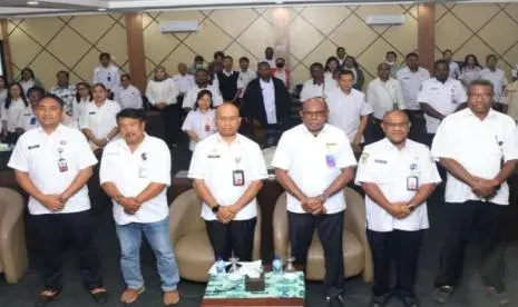 Pemprov Papua Selatan Modernisasi Pengawasan Disiplin ASN Lewat Aplikasi IDIS Versi 3