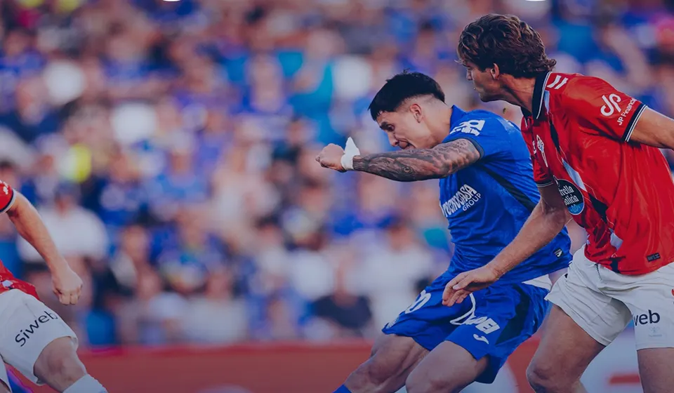 Hasil La Liga Getafe vs Celta Vigo, Skor Imbang 1-1, Diwarnai Kartu Merah Zaid Romero
