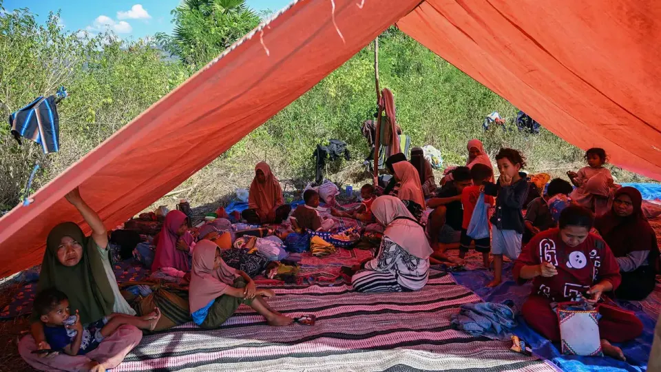 Pemerintah Diminta Perhatikan Kesehatan Jiwa Korban Gempa NTT