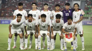 Jadwal Siaran Langsung Timnas Indonesia vs Malaysia Kualifikasi AFC U20 2027