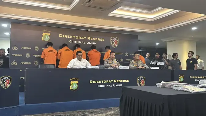 Polda Metro Jaya Bidik Puluhan Akun Baru dalam Kasus Jaringan Buzzer Berbayar