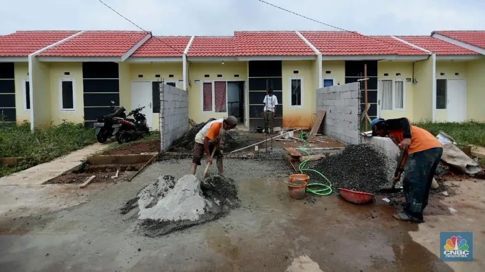 Target Rumah Subsidi 2026 Terganjal Masalah Pasokan dan Harga Material