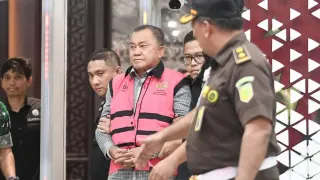 Praperadilan Kandas di PN Jakpus, Lodewyk Pusung Ajukan Lagi ke PN Jaksel