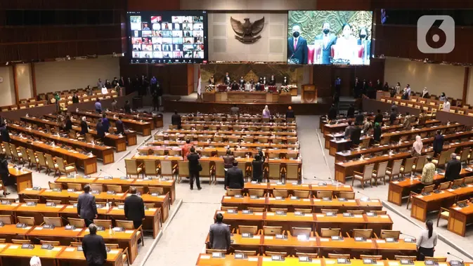 DPR Mulai Godok Aturan Baru Pajak Pariwisata