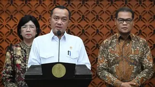 Pemerintah Jamin Stabilitas Ekonomi Usai Gubernur Bank Indonesia Mengundurkan Diri