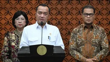 Pemerintah Jamin Stabilitas Ekonomi Usai Gubernur Bank Indonesia Mengundurkan Diri