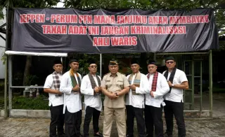 Eka Yogaswara Mohon Perlindungan Presiden Soal Tanah Tendean 41, Duduk Perkara dan Riwayat Sengketa