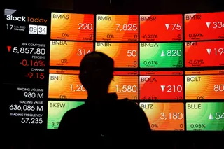 IHSG Menguat ke Level 6.409 dalam Sepekan, Nilai Transaksi Harian Turun Tipis